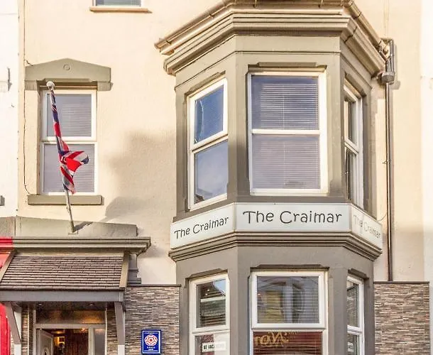 The Craimar Bed & Breakfast Blackpool